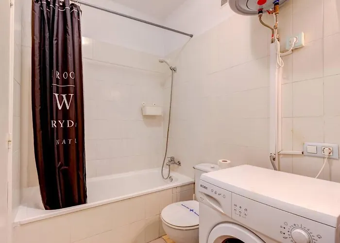 Bonito Estudio Playa Paraiso Apartment *