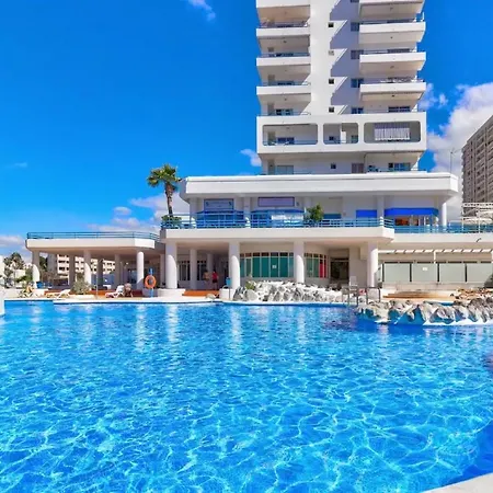 Апартаменты Bonito Estudio Playa Paraiso Адехе