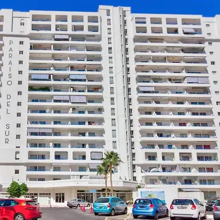 Bonito Estudio Playa Paraiso Апартаменты