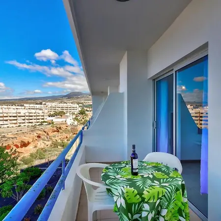 Bonito Estudio Playa Paraiso Costa Adeje