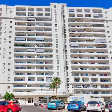 Bonito Estudio Playa Paraiso Daire *