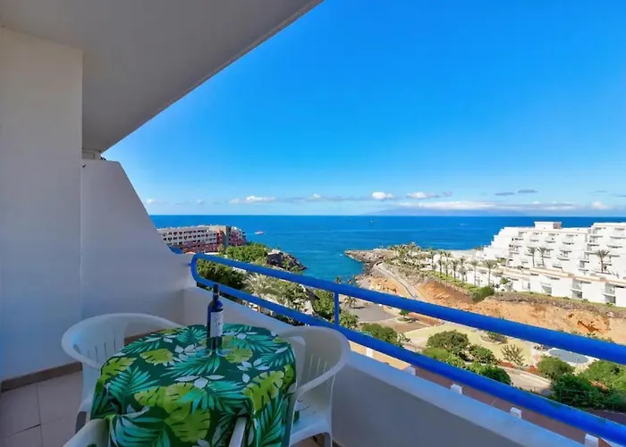 Bonito Estudio Playa Paraiso 公寓 阿德耶