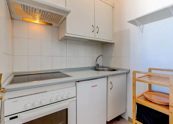 Bonito Estudio Playa Paraiso * 阿德耶