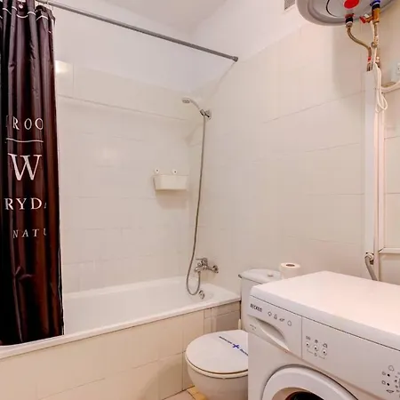 Bonito Estudio Playa Paraiso Appartamento *