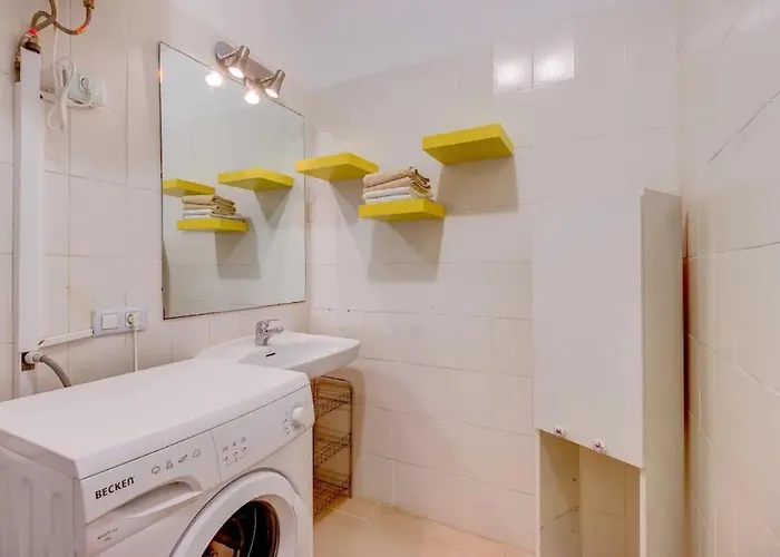 Apartament Bonito Estudio Playa Paraiso